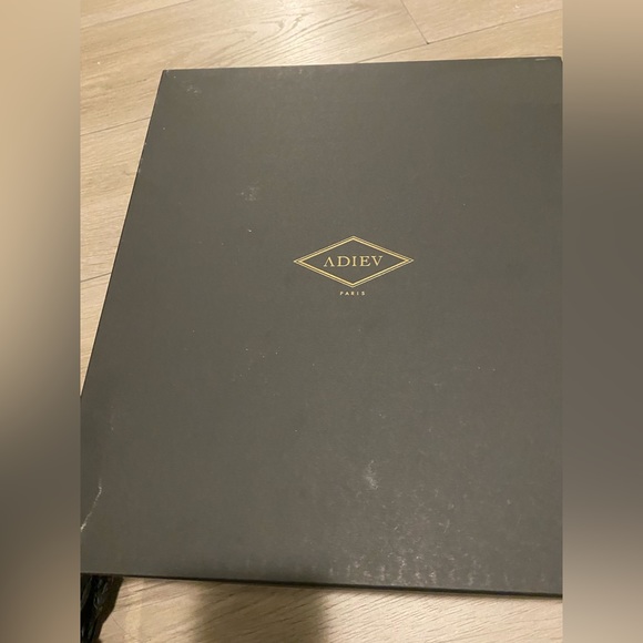 Adieu Paris ankle lace-up boots M9/42 - Picture 7 of 8